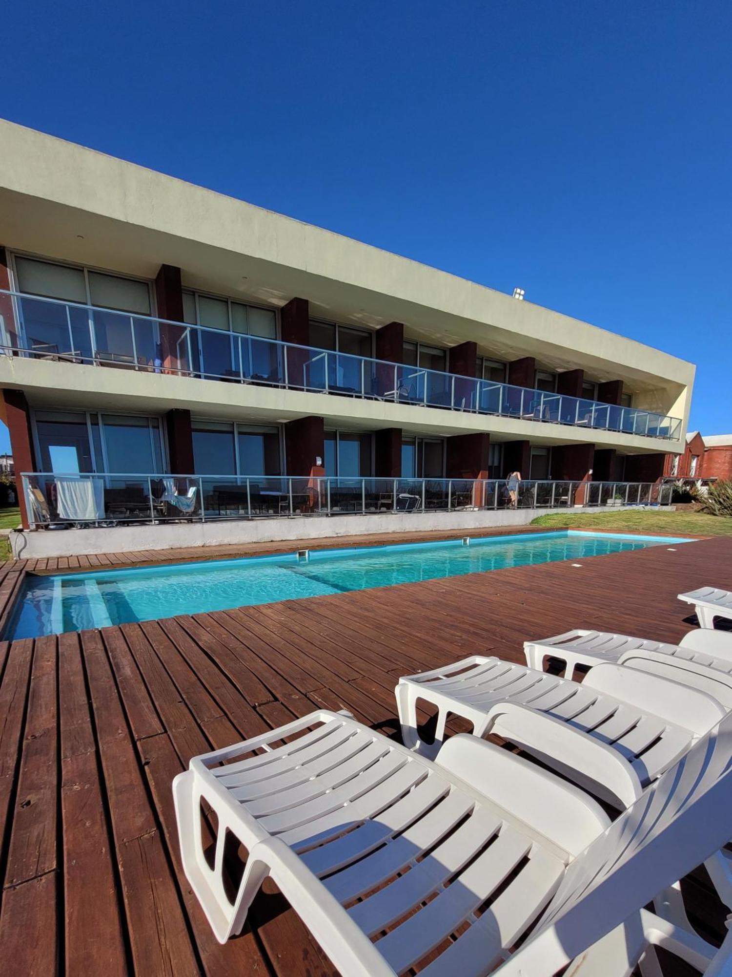 Audencia Del Mar Aparthotel La Paloma Exterior photo